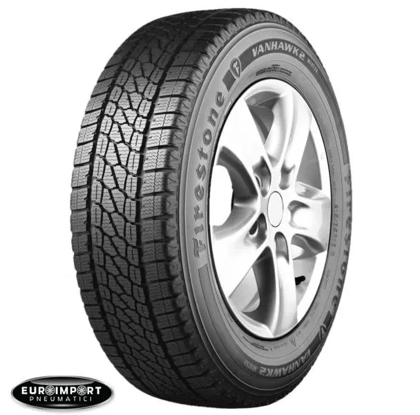 Firestone VANHAWK 2 WINTER  205/75 R16 110_108 R  Carico C  TL